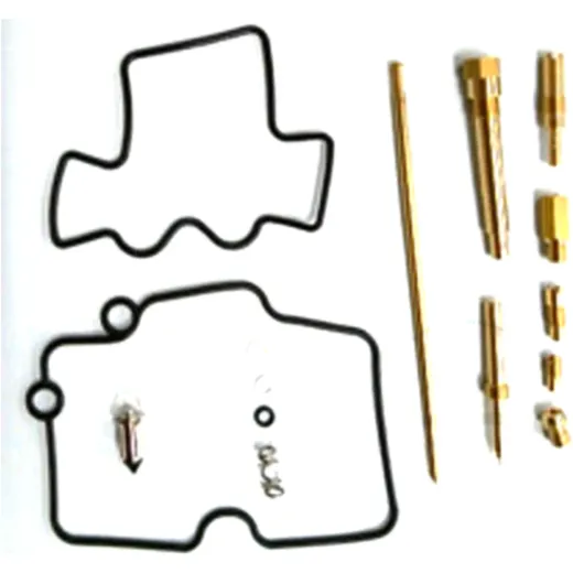 Vergaser Reparatursatz Tourmax Vollsatz für Motorräder 7242831