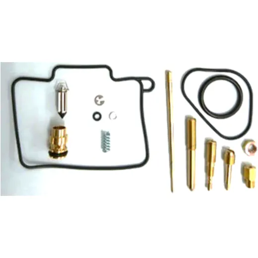 CARBURETTOR REPAIR KIT TOURMAX COMPLETE SET for Motorcycles