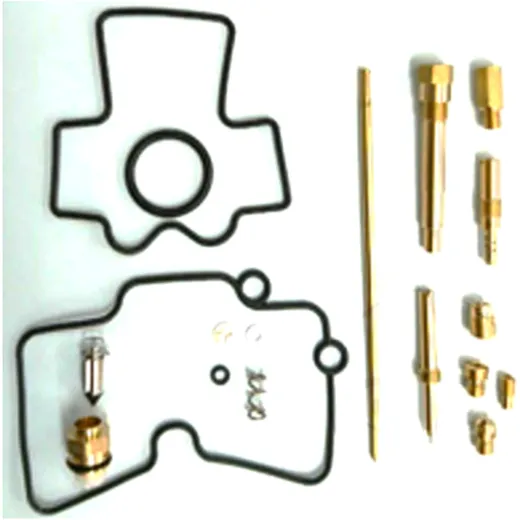 Vergaser Reparatursatz Tourmax Vollsatz für Motorräder 7242847