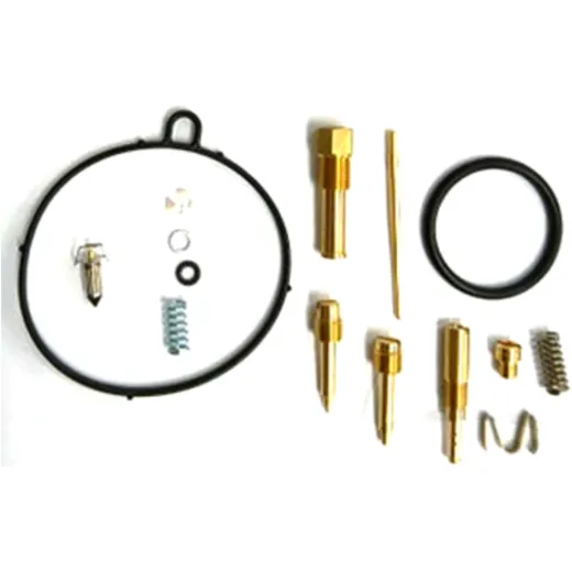 Carburettor repair kit TOURMAX full SET for: Polaris Outlaw