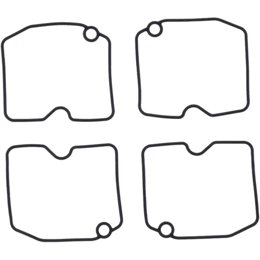 Float chamber seal TOURMAX cont 4 pcs for: Kawasaki VN