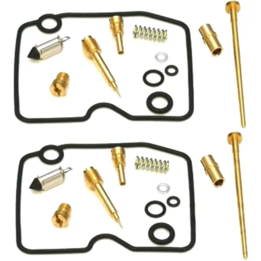 Carburettor repair kit KEYSTER full SET for: Kawasaki W
