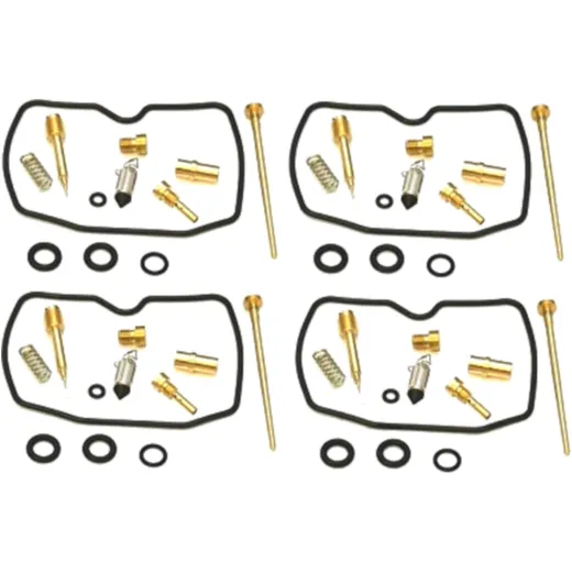 Carburettor repair kit KEYSTER full SET for: Kawasaki ZR - 7