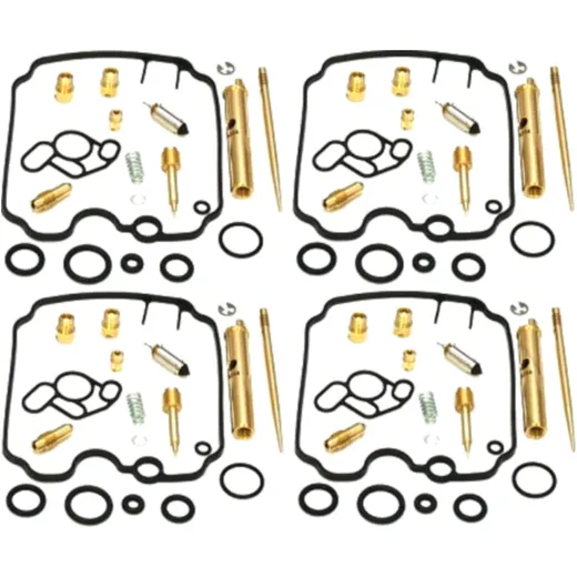 Vergaser Reparatursatz Keyster Vollsatz für Motorräder 7242946