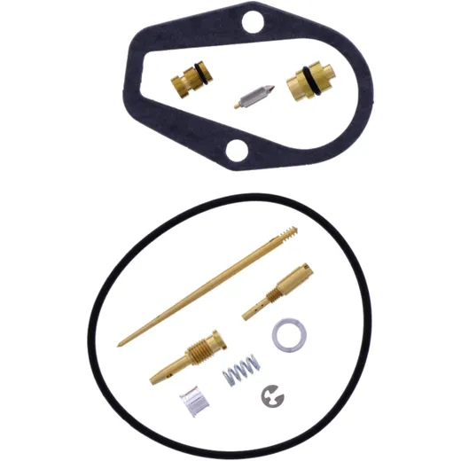 Carburettor repair kit TOURMAX full SET altn 7240670 for: Honda CB