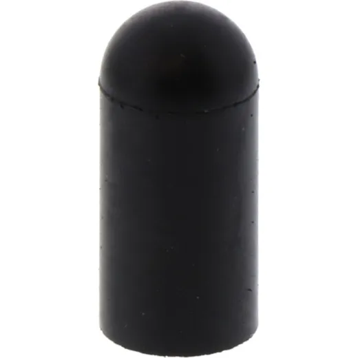Vacuum pipe rubber cap