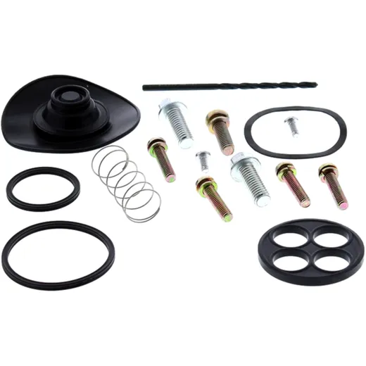Kraftstoffhahn Reparatursatz All Balls Racing passend für: Honda CBR, VTR
