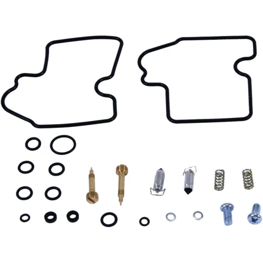Carburettor Repair Kit All Balls Racing Full Set for Motorcycles 7243327