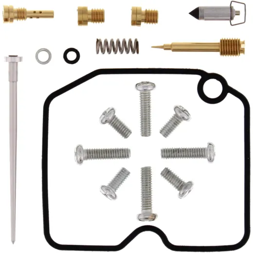 Vergaser Reparatursatz All Balls Racing Vollsatz passend für: Arctic Cat/Textron Cat 7243369
