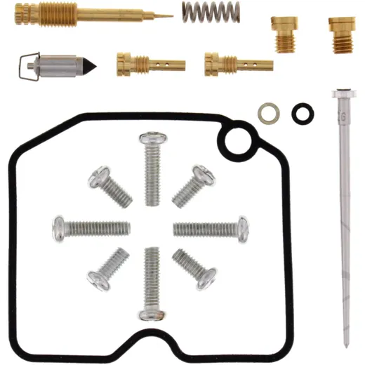 Vergaser Reparatursatz All Balls Racing Vollsatz passend für: Arctic Cat/Textron Cat 7243381