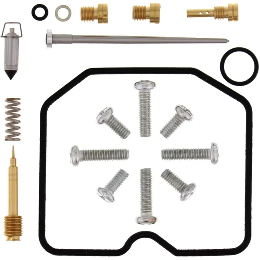 Vergaser Reparatursatz All Balls Racing Vollsatz passend für: Arctic Cat/Textron Cat 7243388