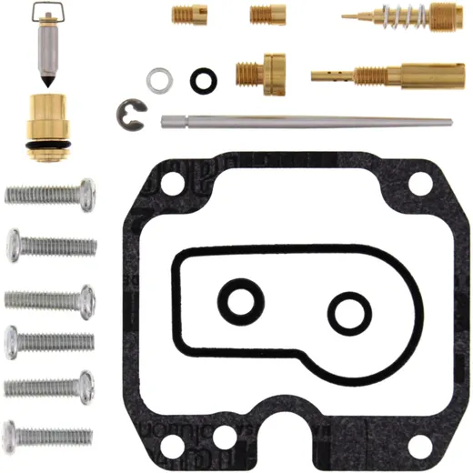 Carburettor Repair Kit All Balls Racing for Motorcycles 7243396