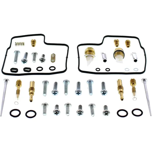 Carburettor repair kit ALL BALLS racing full SET for: Honda VT