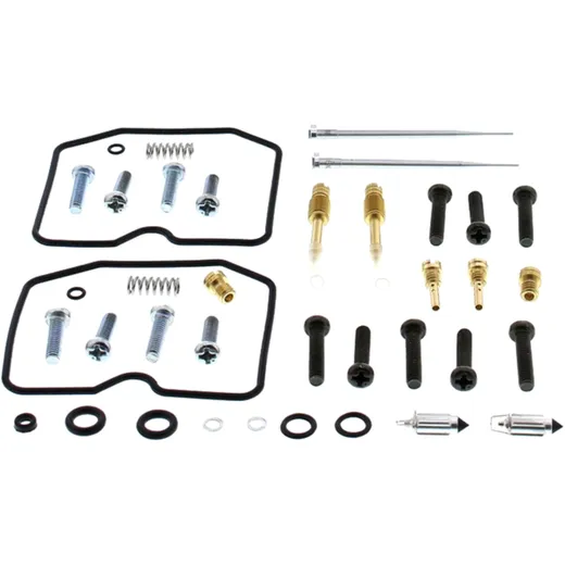Carburettor repair kit ALL BALLS racing full SET for: Kawasaki Ninja