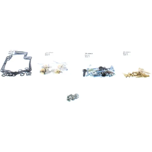 Carburettor repair kit ALL BALLS racing full SET altn 7244745 for: Kawasaki ZX - 7R