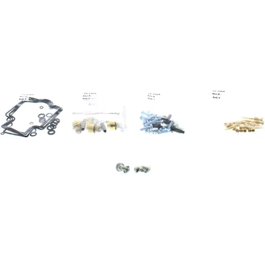 Carburettor repair kit ALL BALLS racing full SET 7244715 for: Kawasaki ZZR