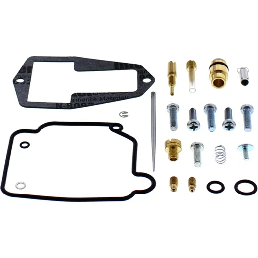 Vergaser Reparatursatz All Balls Racing Vollsatz passend für: Kawasaki KX 7243459