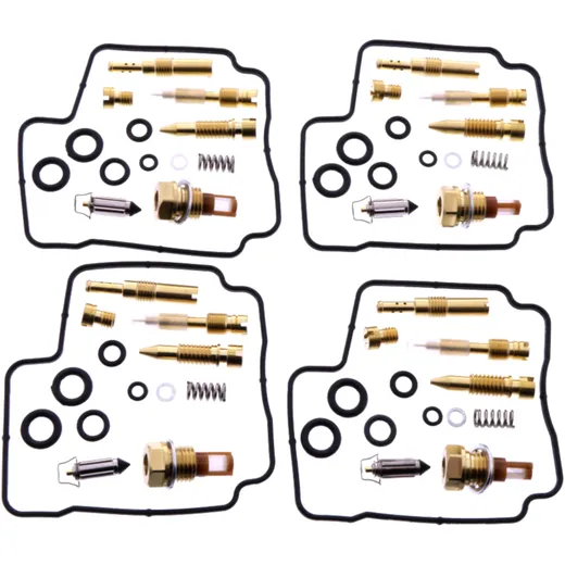 Vergaser Reparatursatz Keyster Vollsatz passend für: Honda CBR 7243565
