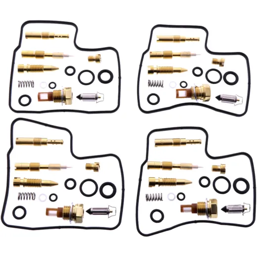 Carburettor repair kit KEYSTER full SET for: Honda CBR 7243568