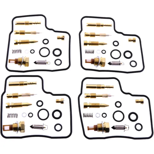 Vergaser Reparatursatz Keyster Vollsatz passend für: Honda ST 7243569