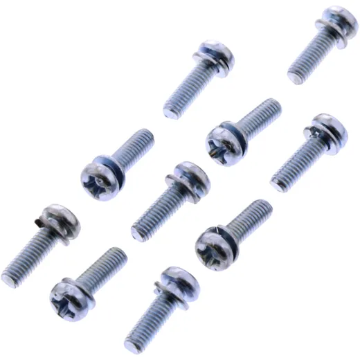 Schraube für Vergaser JMP M3X10 mm