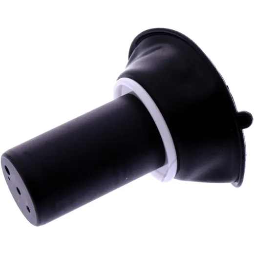 Carb slide with diaphragm for: Piaggio Beverly, Super Hexagon, X9, Aprilia Scarabeo, Arrecife, Atlantic