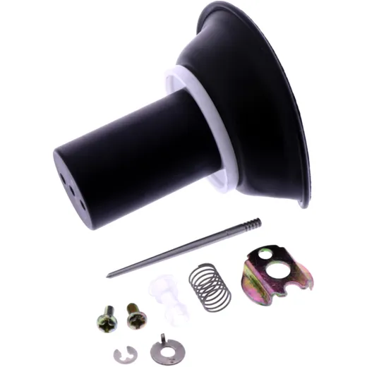 Carb slide with diaphragm for: Yamaha XN, XQ, YP, MBK XN, YP, XQ