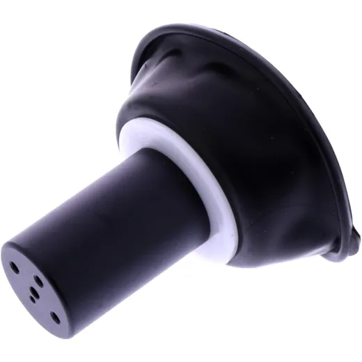Carb slide with diaphragm for: Aprilia Leonardo