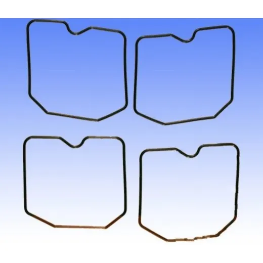 Float chamber gasket set of 4