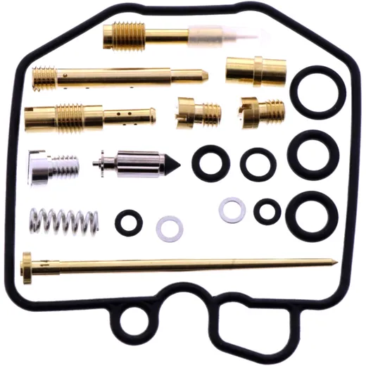Vergaser Reparatursatz Keyster Vollsatz passend für: Honda CB 7244209