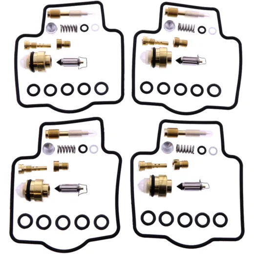 Vergaser Reparatursatz Keyster Vollsatz Alternative: 7244707 passend für: Kawasaki ZX - 9R