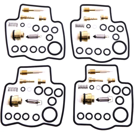Carburettor repair kit KEYSTER full SET for: Kawasaki ZX - 9R