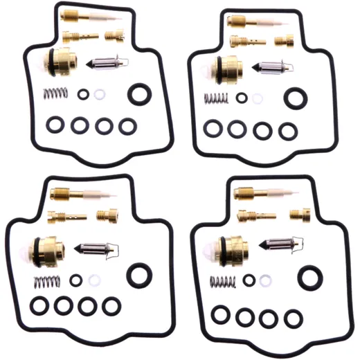 Carburettor repair kit KEYSTER full SET for: Kawasaki ZZR 7244216