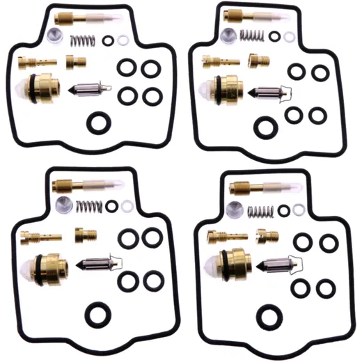 Carburettor repair kit KEYSTER full SET for: Kawasaki ZZR 7244217