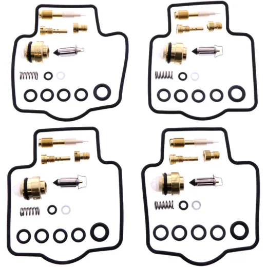 Carburettor repair kit KEYSTER full SET for: Kawasaki ZZR 7244218