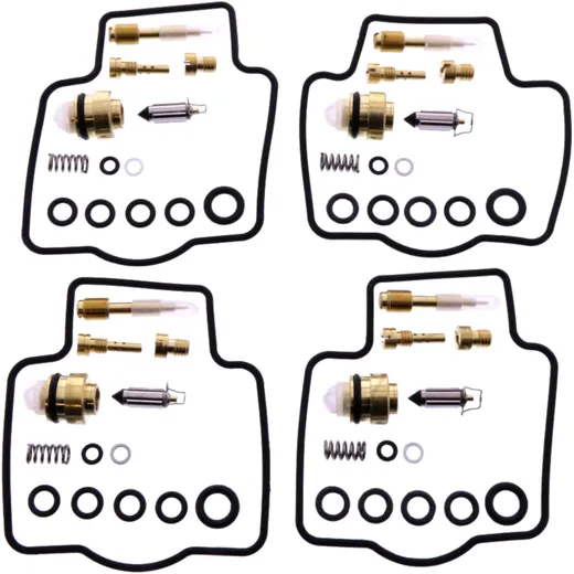 Vergaser Reparatursatz Keyster Vollsatz Alternative: 7243448 passend für: Kawasaki ZZR