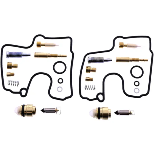 Vergaser Reparatur Set Keyster Vollsatz