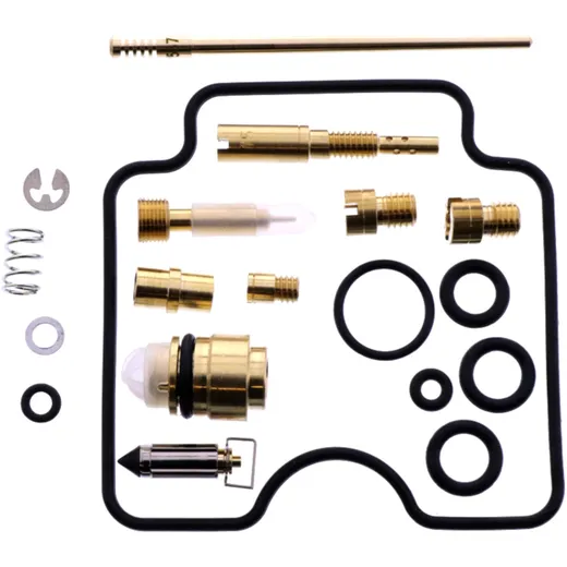 Vergaser Reparatursatz Keyster Vollsatz für Motorräder 7244226