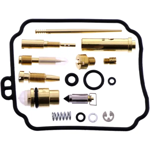 Carburettor Repair Kit Keyster Full Set for Motorcycles 7244227