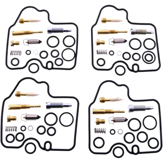 Vergaser Reparatursatz Keyster Vollsatz für Motorräder 7244229