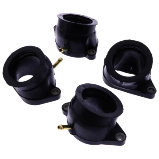INTAKE MANIFOLD SET JMP for Motorcycles 4 PCS