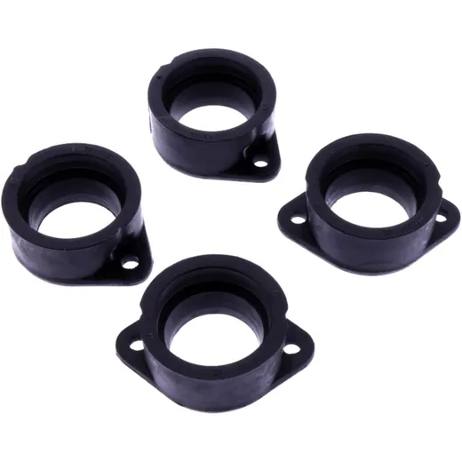 Intake manifold SET JMP cont 4 pcs for: Kawasaki Z, GT, ZX