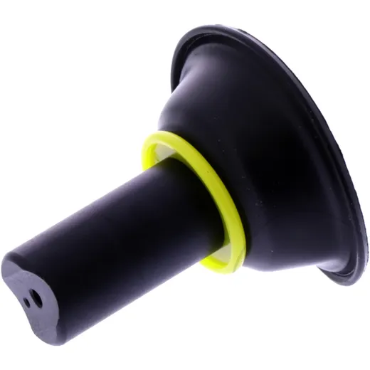 Carb slide with diaphragm for: Kymco Agility, Super 8, DJ