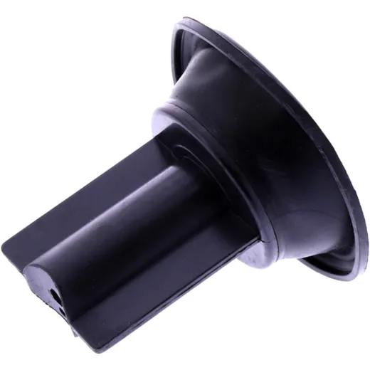 Carb slide with diaphragm for: Piaggio Fly, Zip, Free, Derbi Boulevard, Atlantis