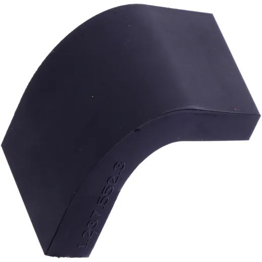 Rubber buffer rear left (OE spare part) for: BMW R