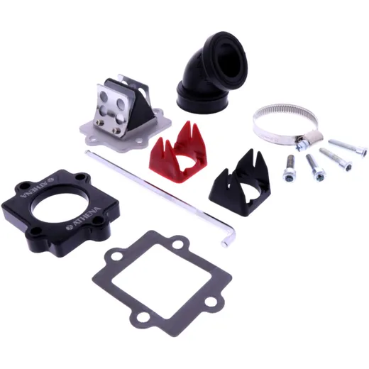 Reed valve kit ATHENA for: Aprilia Scarabeo, SR, Rally, Malaguti F (12, 10, 15), Centro, Ciak 7244667