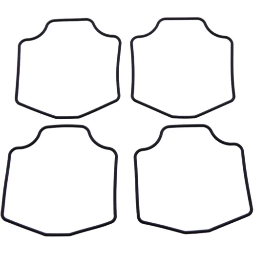 Float chamber seal TOURMAX cont 4 pcs altn 7248883 for: MZ/MUZ Skorpion, Baghira, Mastiff