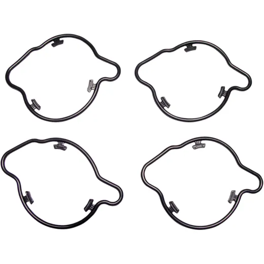 Intake carb gasket SET of 4 for: Honda CBR