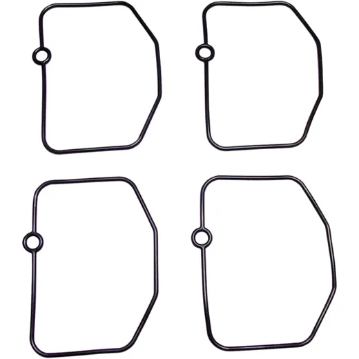 Float bowl gasket 4 - piece SET for: Derbi GPR