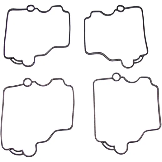 FLOAT BOWL GASKET 4-PIECE SET by Tourmax